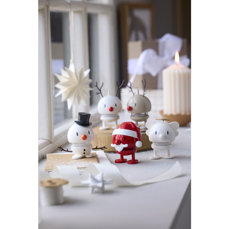 Snowman Hoptimist