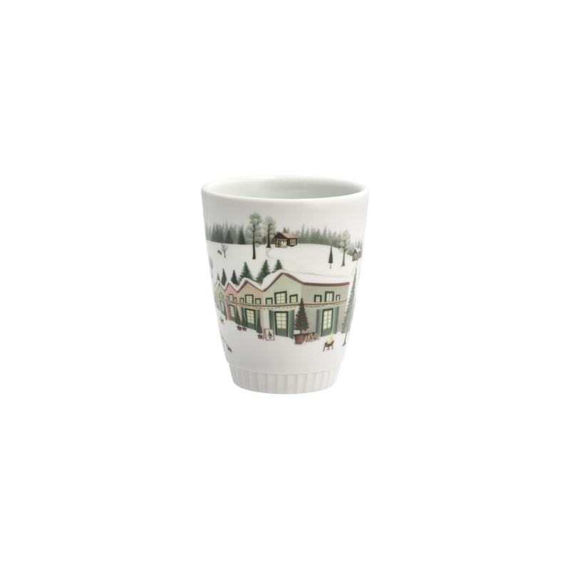 Vinter Toulouse Mugg