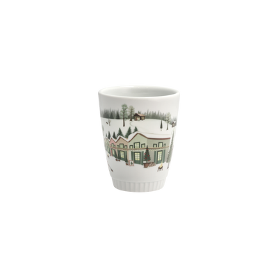 Vinter Toulouse Mugg