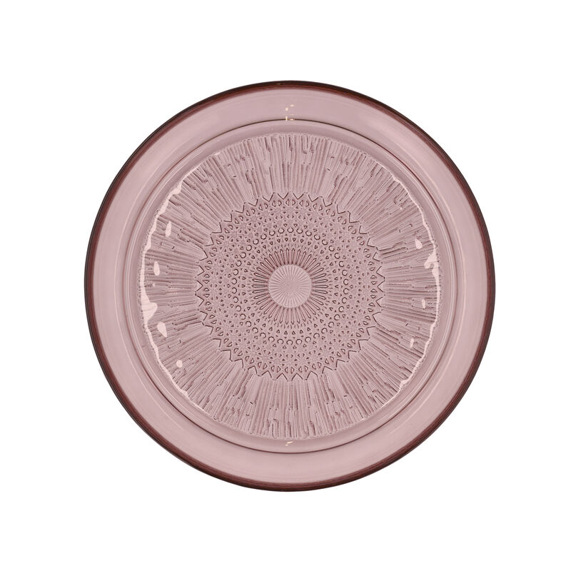 Kusintha Assiette en verre