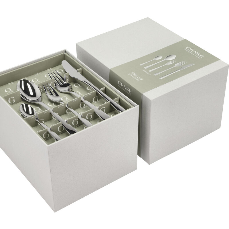 Steel Line Bestickset 60 delar Steel Line Bestickset 60 delar