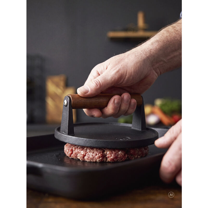Stekeplate