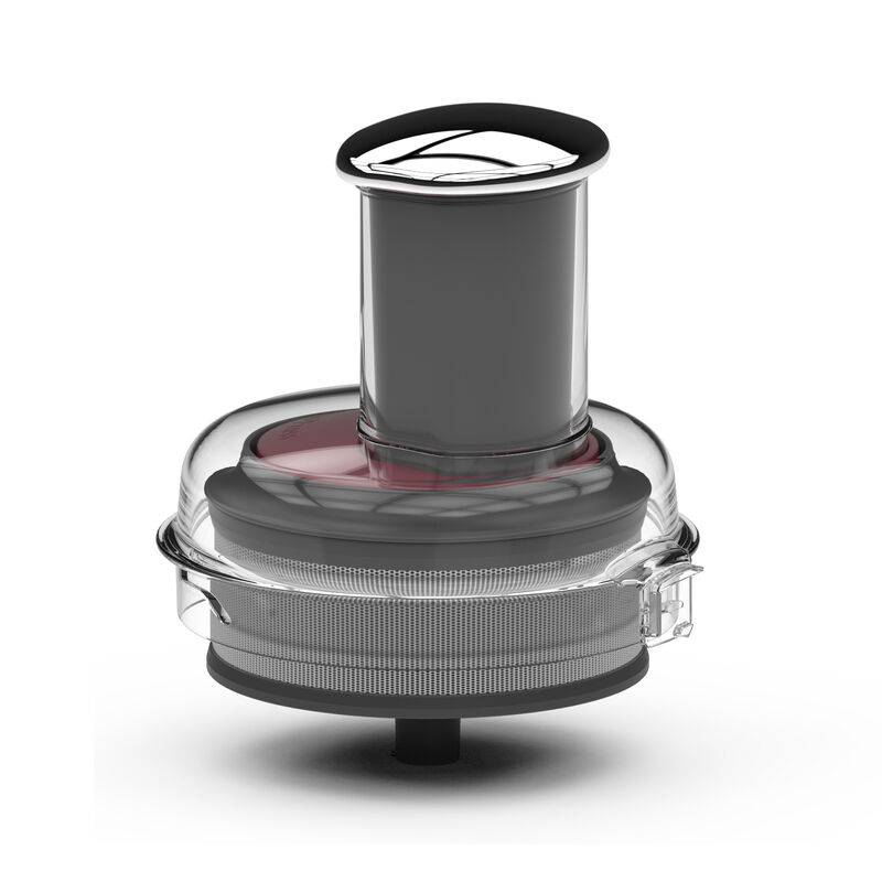 CS 3200-4200-5200 XL Saftsentrifuge og purépresse