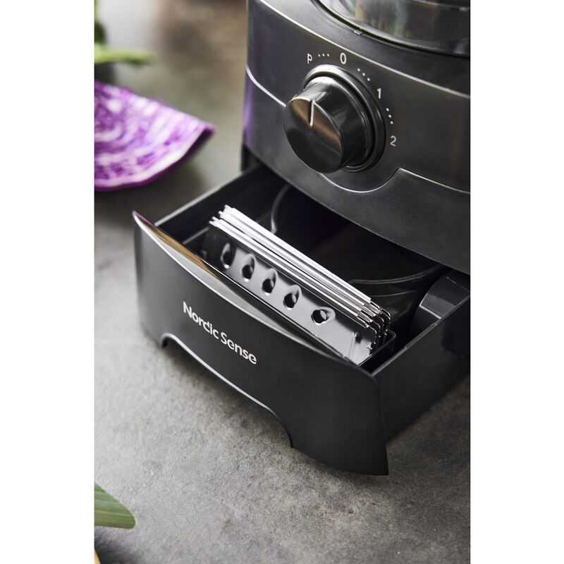 Foodprocessor 1000 watt