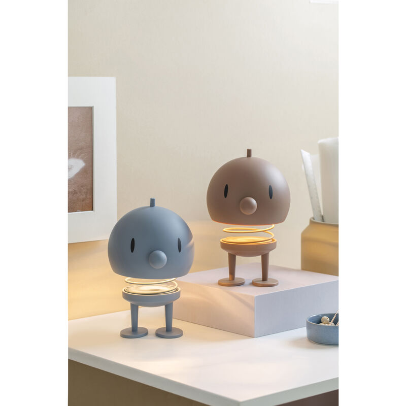 Soft Bumble LED Lampe