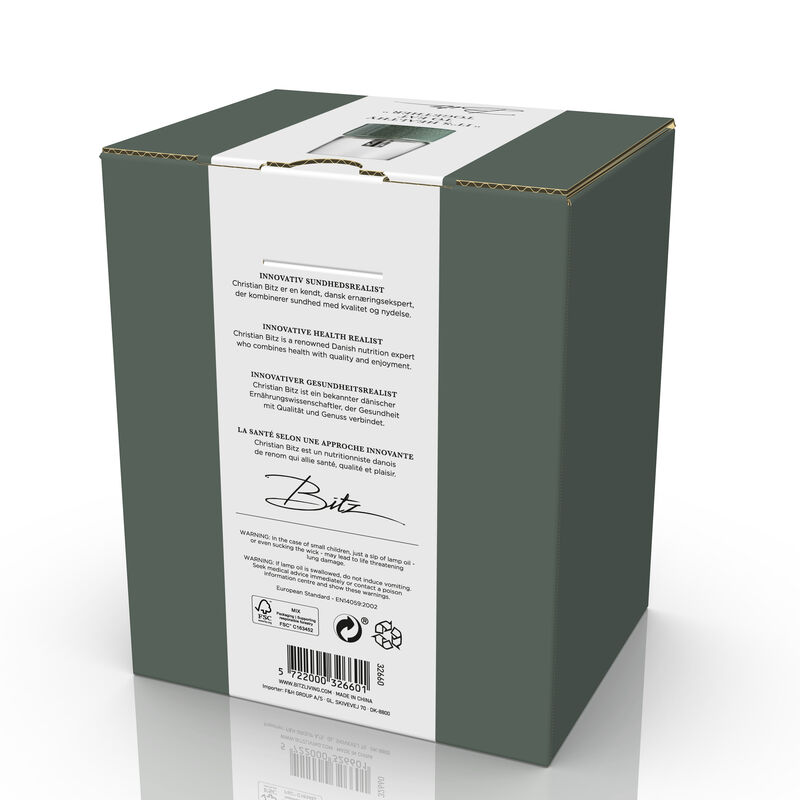 Gastro Oljelampa Gastro Oljelampa