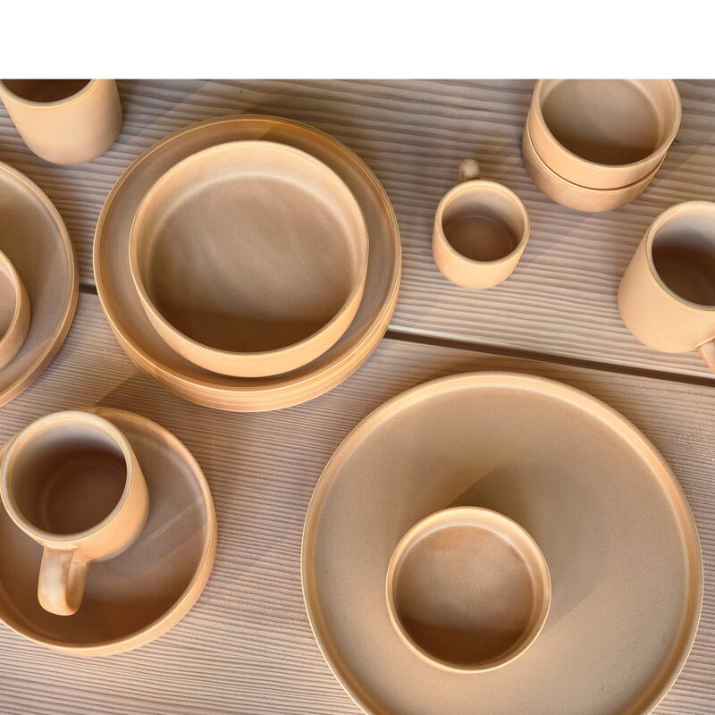 Fjord Becher 2 Stck.