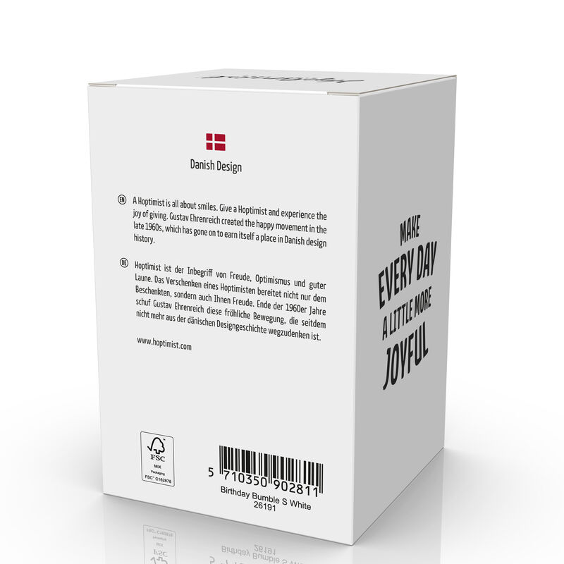 Birthday Bumble Hoptimist