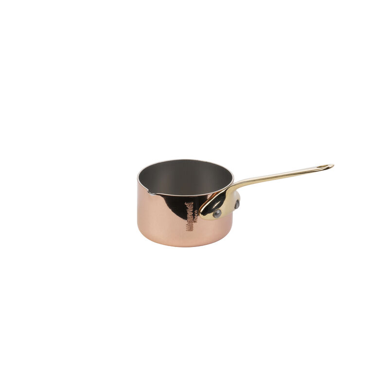 Kasserolle med tut mini