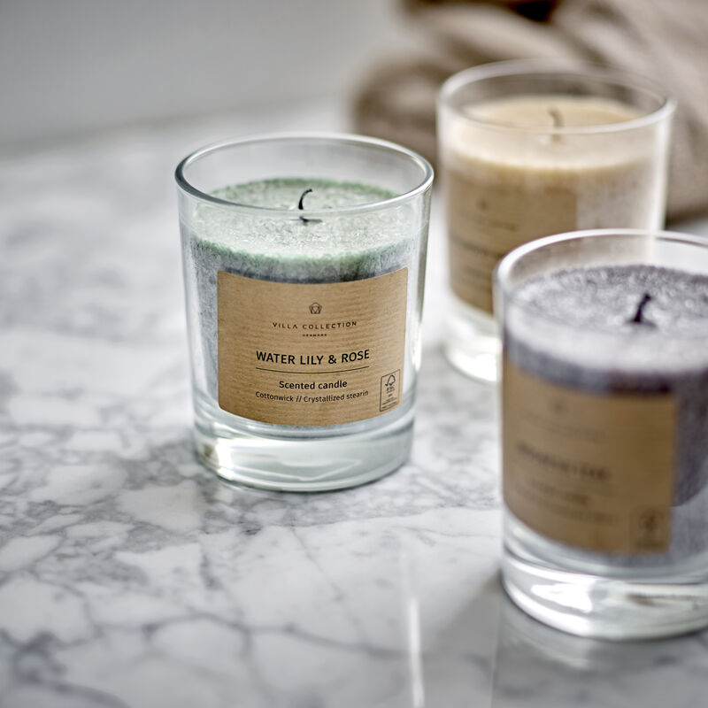 Kras Fragrance candle