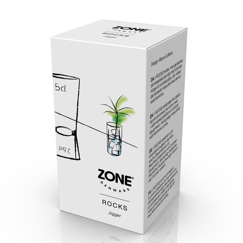 Rocks Jigger Rocks Jigger