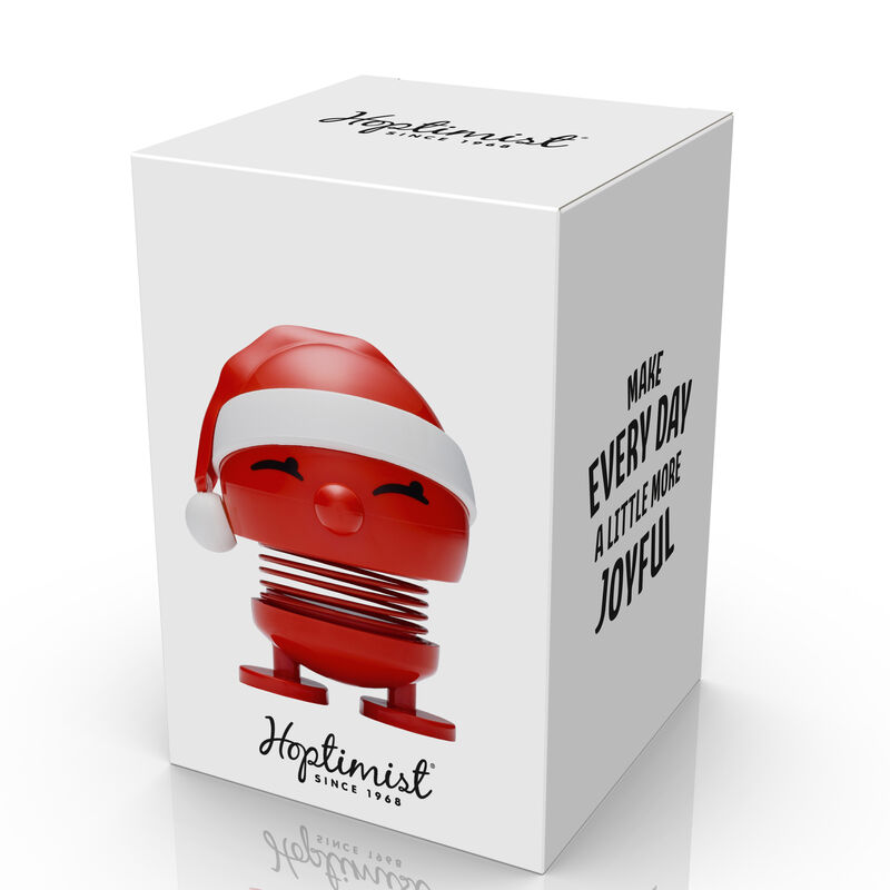 Santa Bimble Hoptimist Santa Bimble Hoptimist
