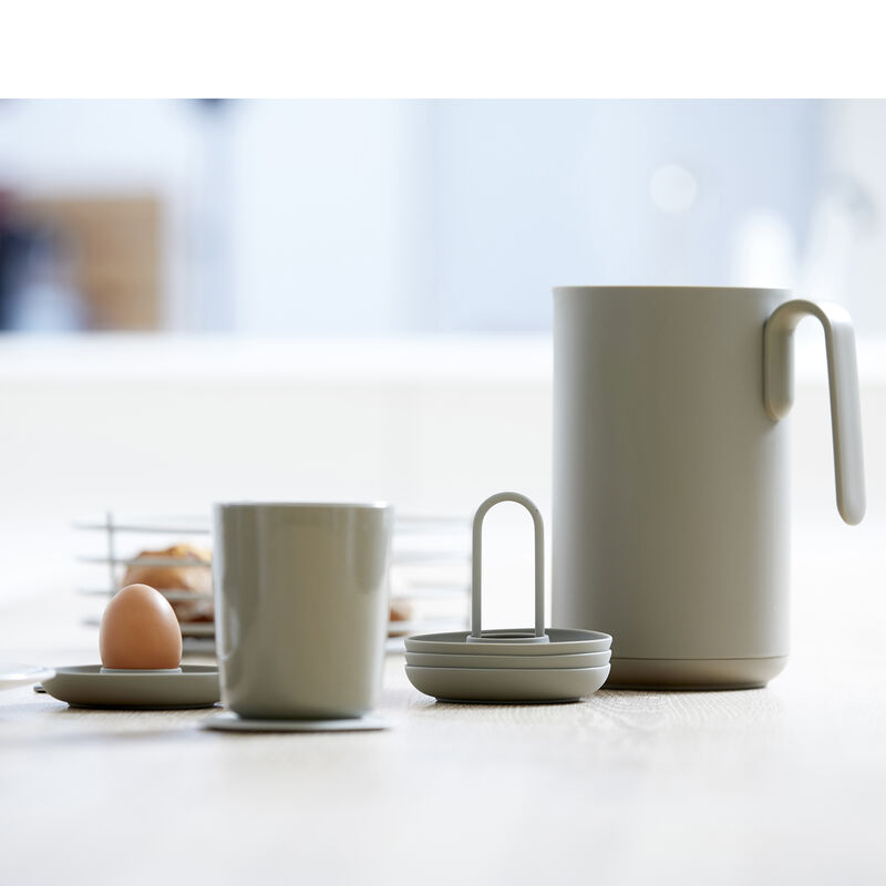 Singles Eggeglass 5 deler