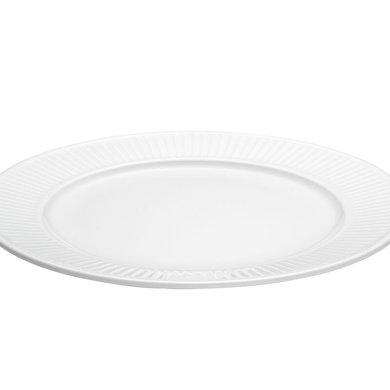 Plissé Tallrik flat Plissé Tallrik flat