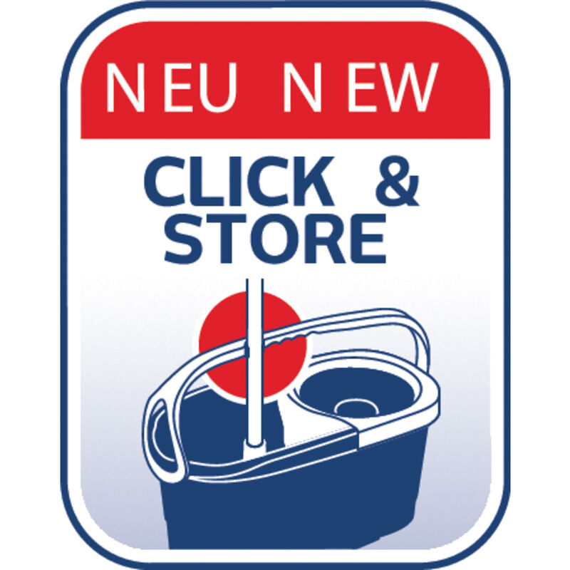 Rotation Disc Ergo Gulvvaskers&aelig;t