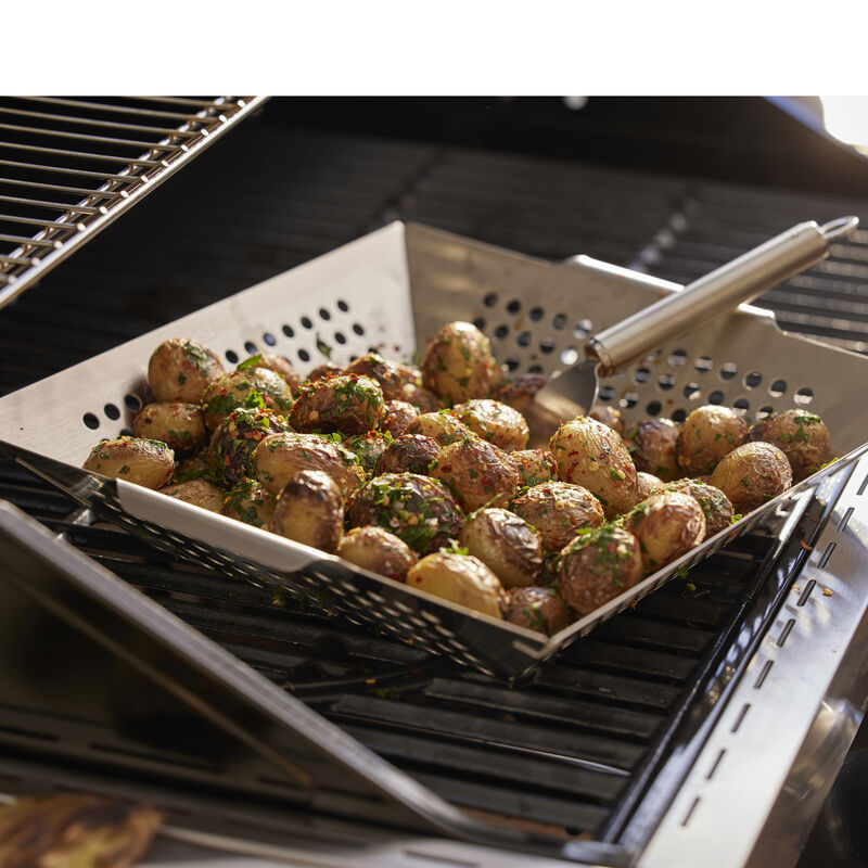 Grillbakke