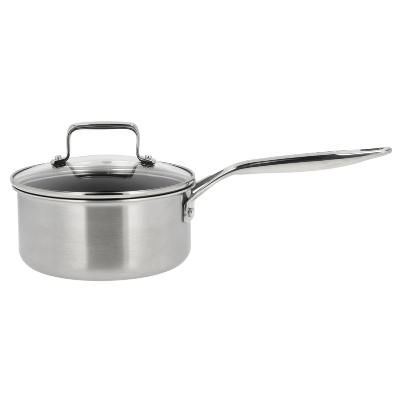 79Nord Hybrid Kasserolle med glaslåg