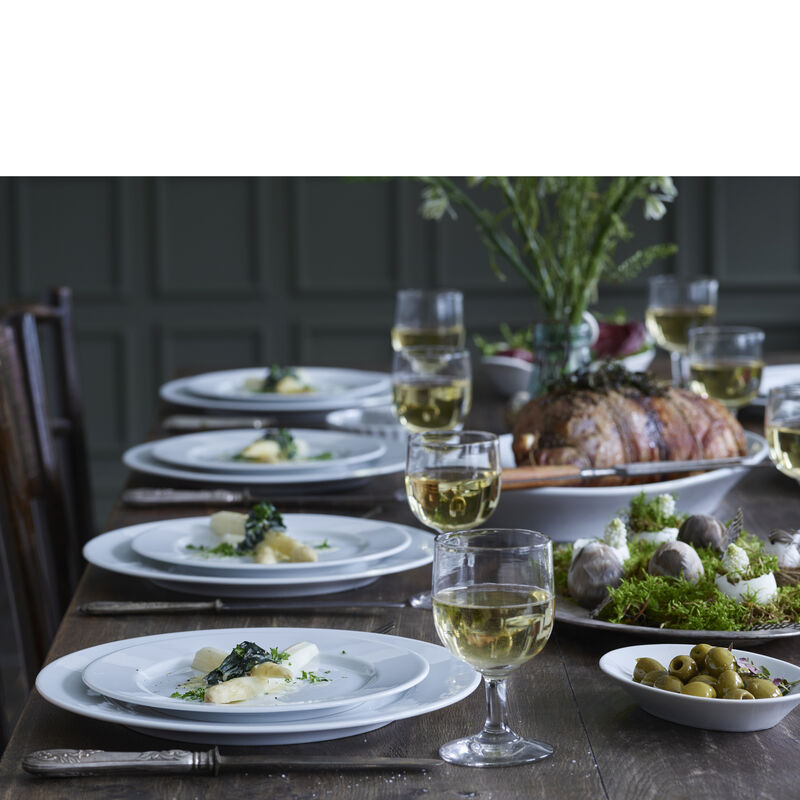 Sancerre Tallerken flad