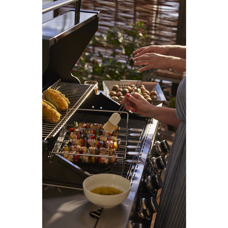 Videro G4-S Vario+ Gassgrill 20500 watt Videro G4-S Vario+ Gassgrill 20500 watt