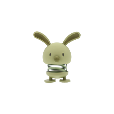 Soft Bunny Hoptimist