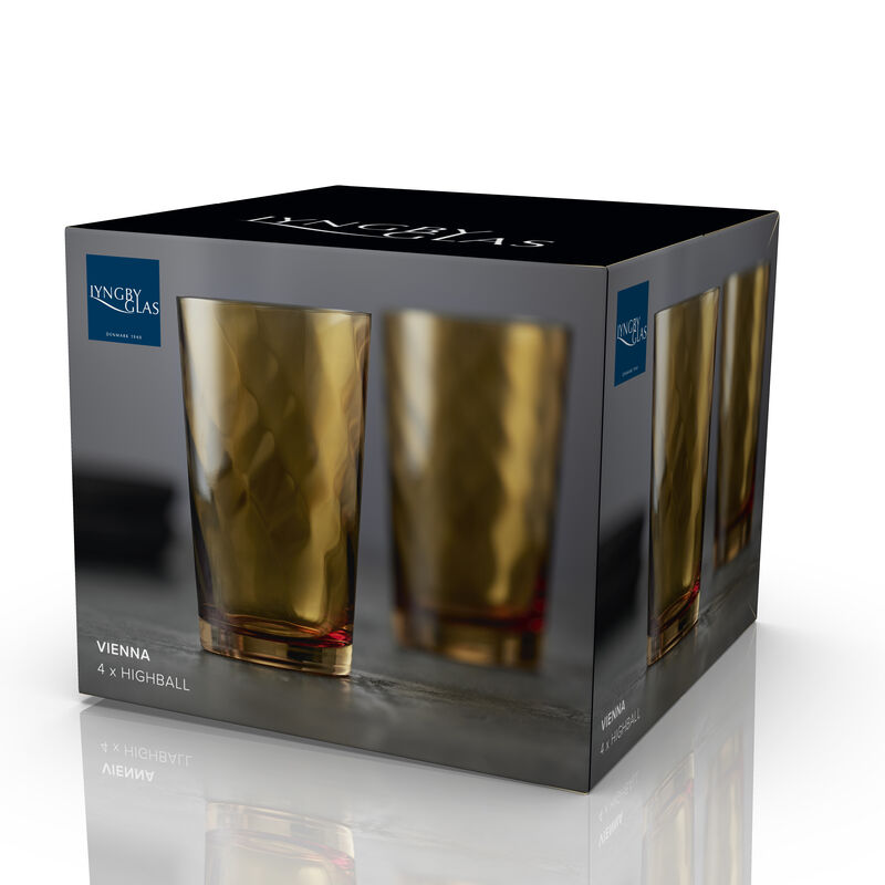 Vienna Highball 4 stk.