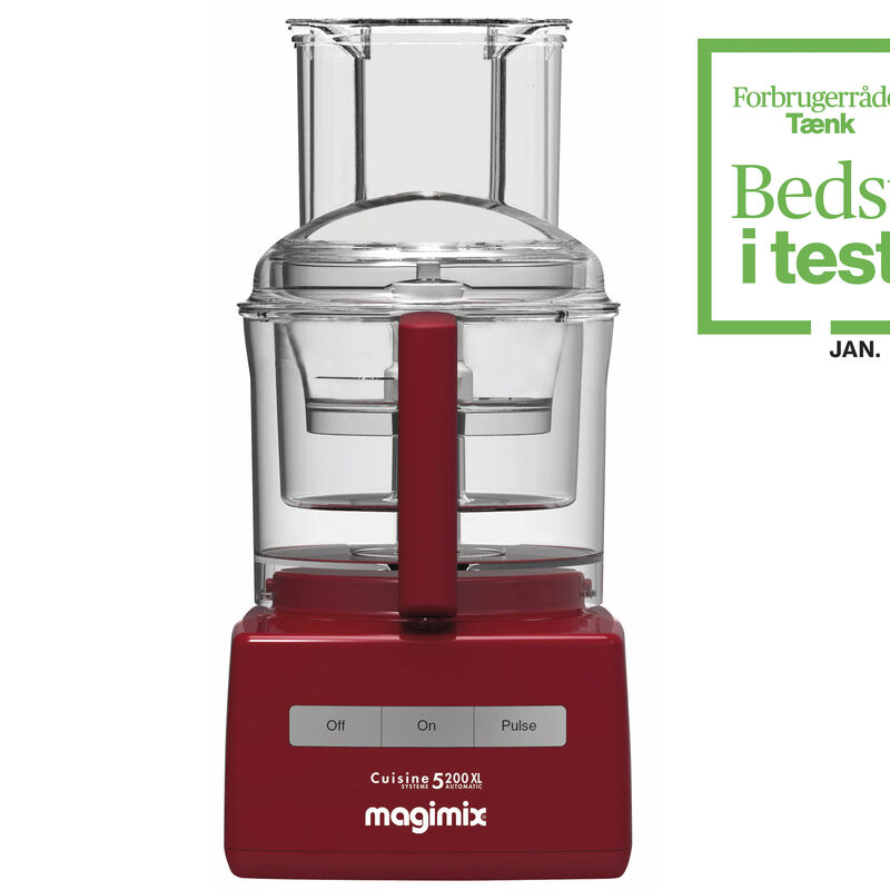 Premium CS 5200 XL Foodprocessor 1100 watt