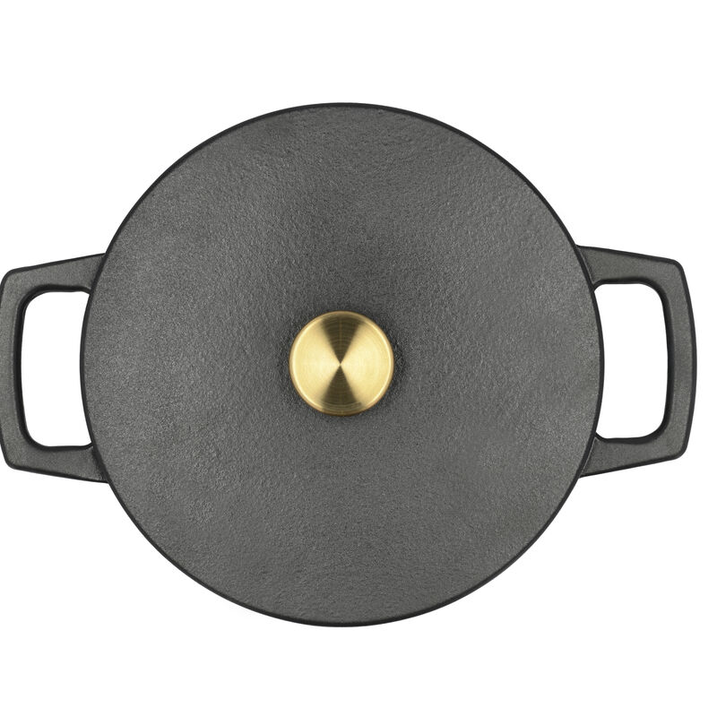 Støpejernsgryte Støpejernsgryte