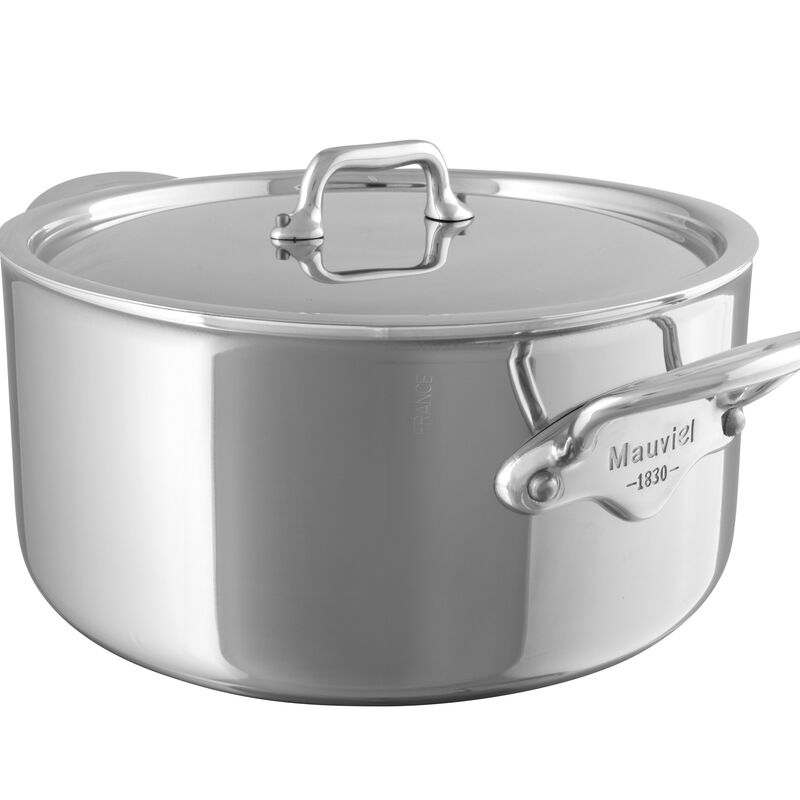 Cook Style Gryta med st&aring;llock