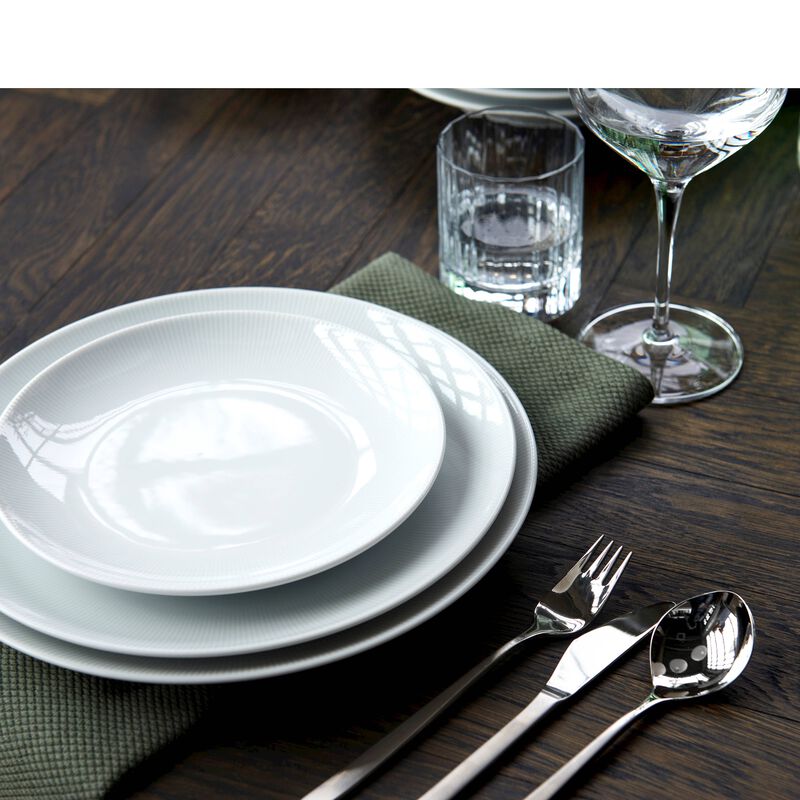 Eventail Tallerken flad