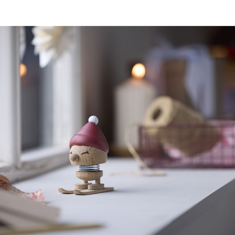 Skiing Bimble Hoptimist Skiing Bimble Hoptimist