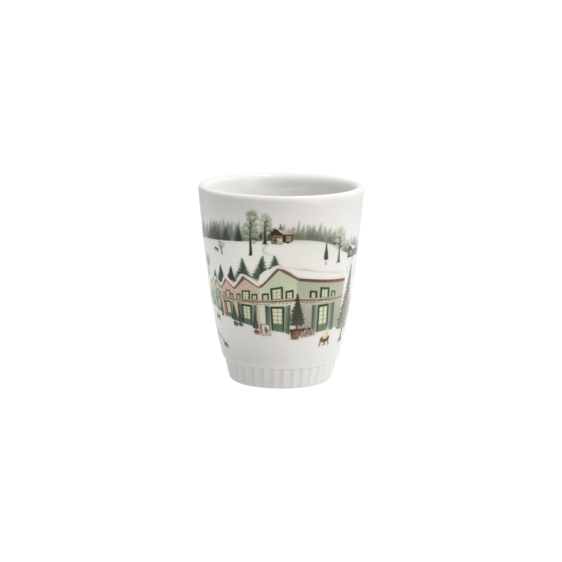 Vinter Toulouse Mugg Vinter Toulouse Mugg