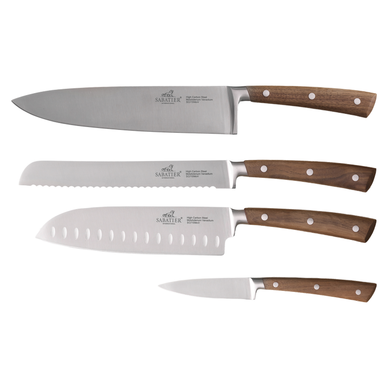 Gemini Knivsett 4 deler
