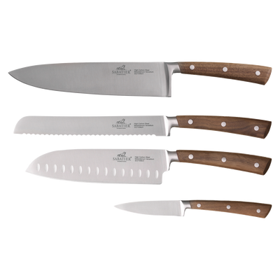 Gemini Knivsett 4 deler