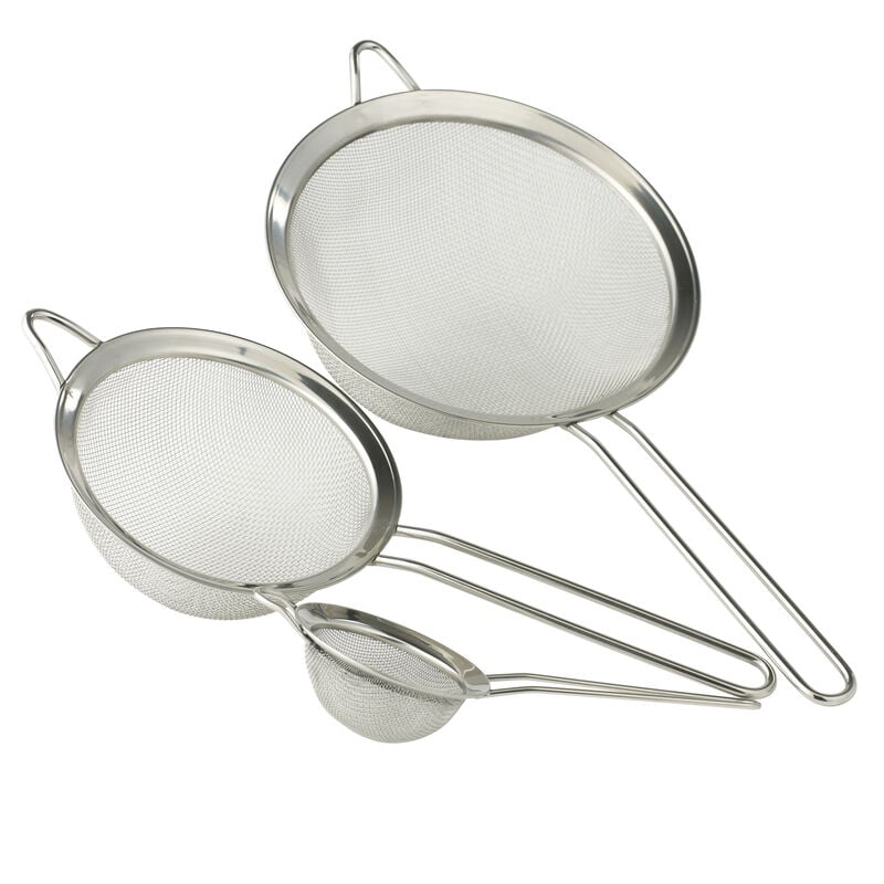 Mesh strainer set Mesh strainer set