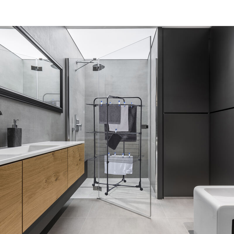 Classic Tower 270 Black T&oslash;rrestativ