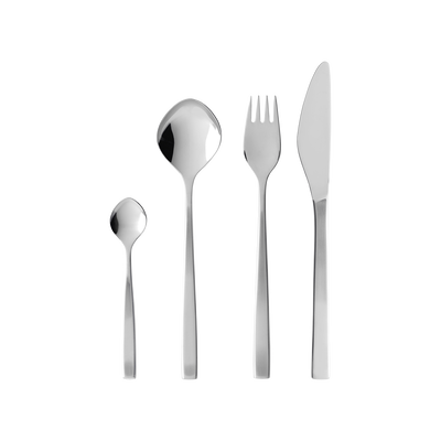 Fuga Cutlery set 16 parts