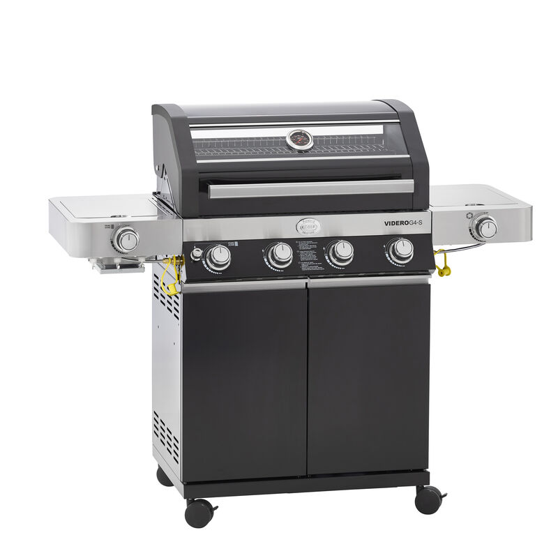 Videro G4-S Vario+ Gassgrill 20500 watt Videro G4-S Vario+ Gassgrill 20500 watt