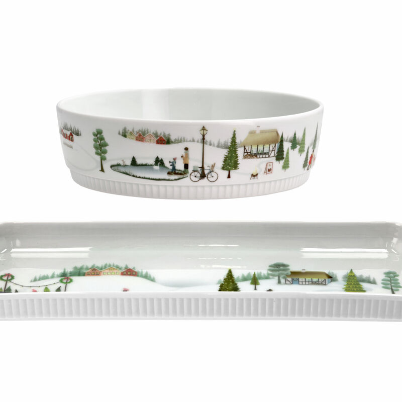 Vinter GAVE Servering