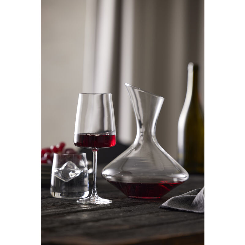 Zero Verre &agrave; vin rouge 4 pces