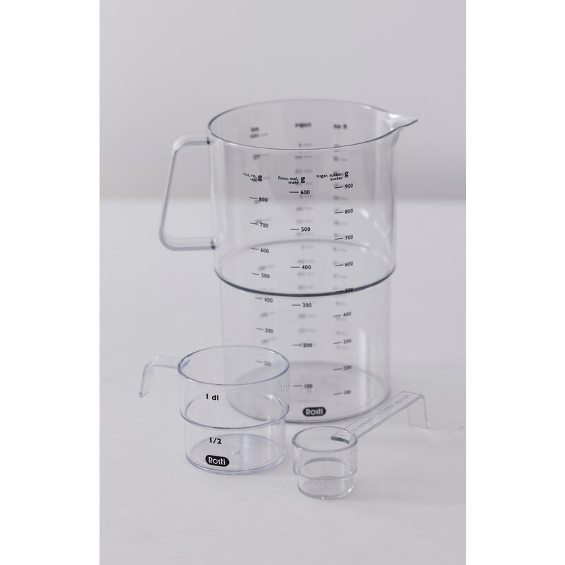 Mensura Deciliter measuring cup