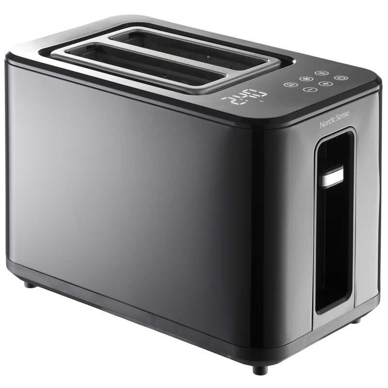 Digital Brødrister 900 watt