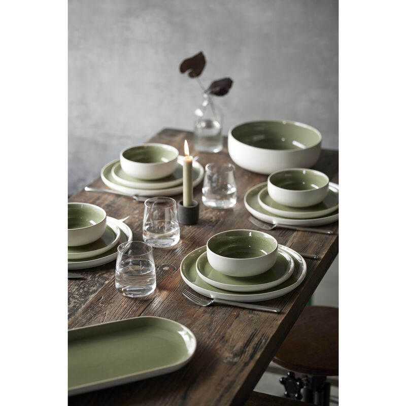 North Plat de service