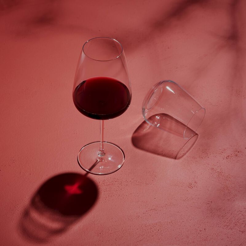 I Meravigliosi Rødvinsglas Merlot 6 stk. I Meravigliosi Rødvinsglas Merlot 6 stk.