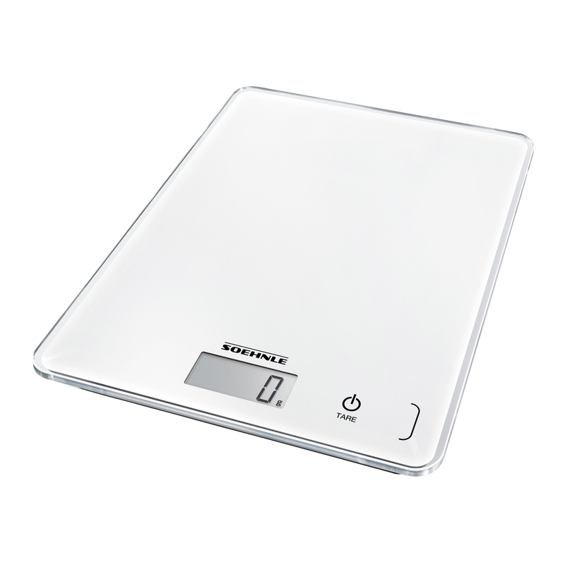 Page Compact 300 Balance de cuisine Page Compact 300 Balance de cuisine