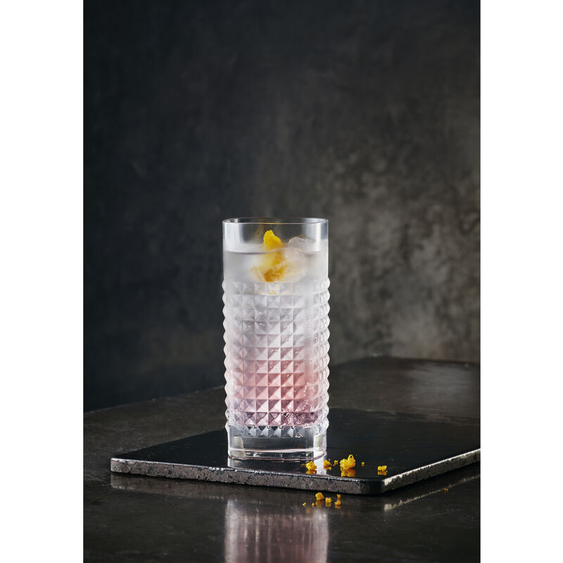 Mixology Charme Ølglas/longdrinkglas 4 stk. Mixology Charme Ølglas/longdrinkglas 4 stk.