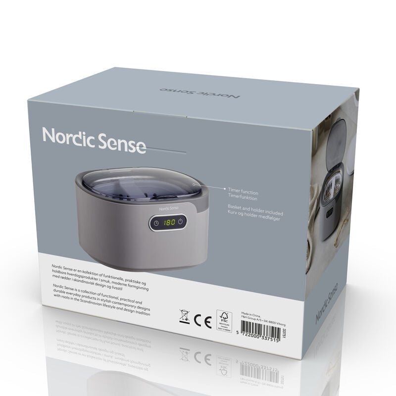 Ultraljudsrengörare Ultraljudsrengörare