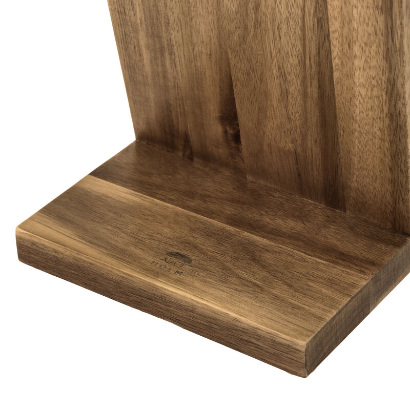 Knife block Knife block