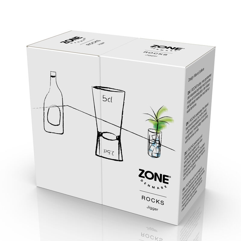 Rocks Jigger Rocks Jigger