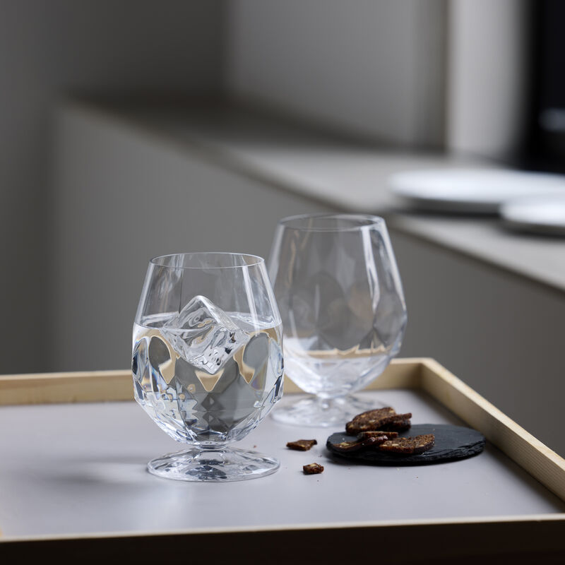 Alkemist Ölglas/Vattenglas 4 st