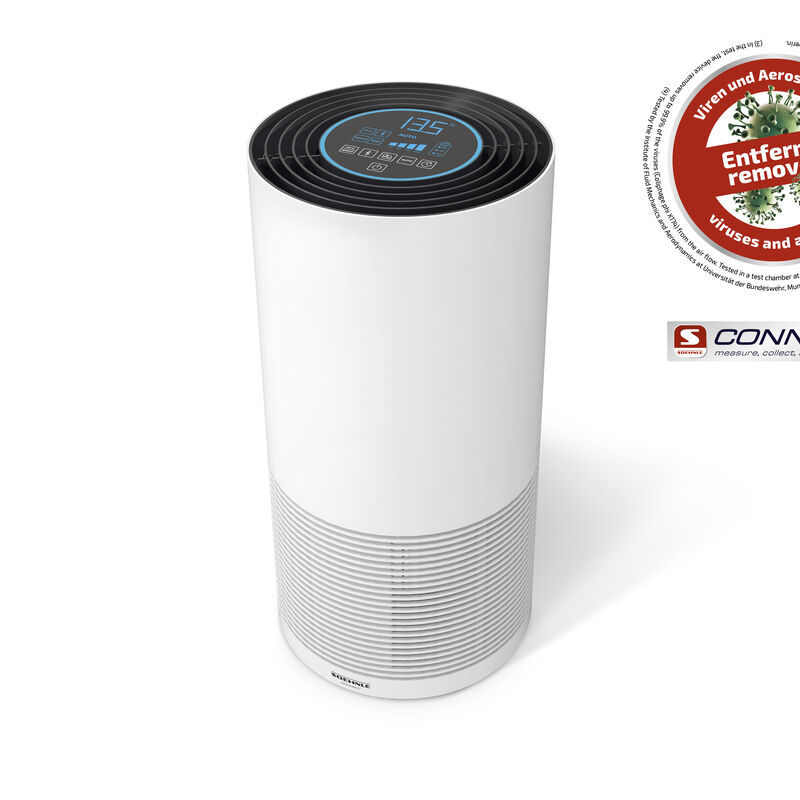 Airfresh Clean Connect 500 Luftrenser